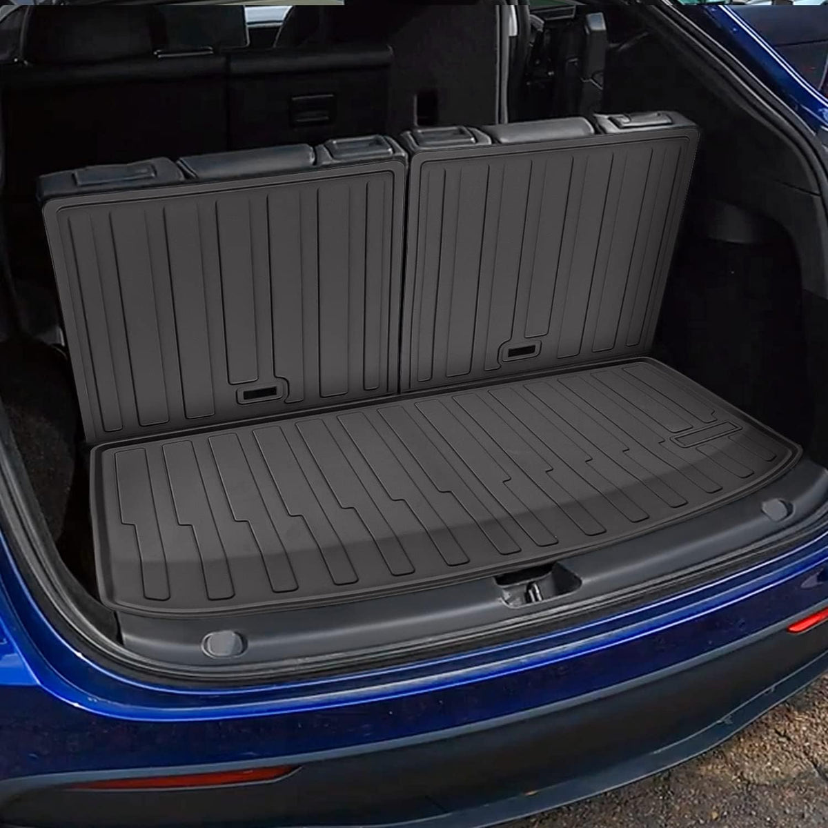 TPE All Weather Cargo Liner Trunk Mat O859634