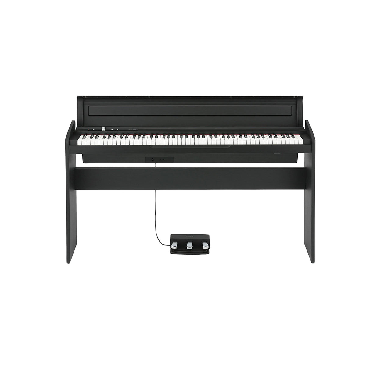 88 Key Digital Piano Black L947