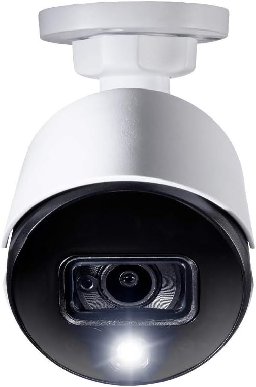 4K Ultra HD Security System with 8-Channel DVR and Eight 4K Cameras C297
