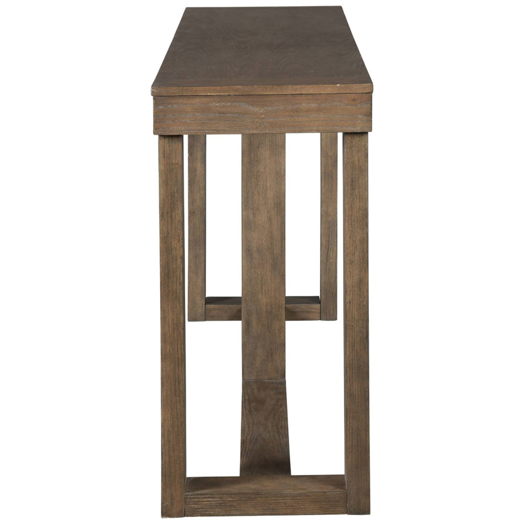 Gray Sofa Table D28334