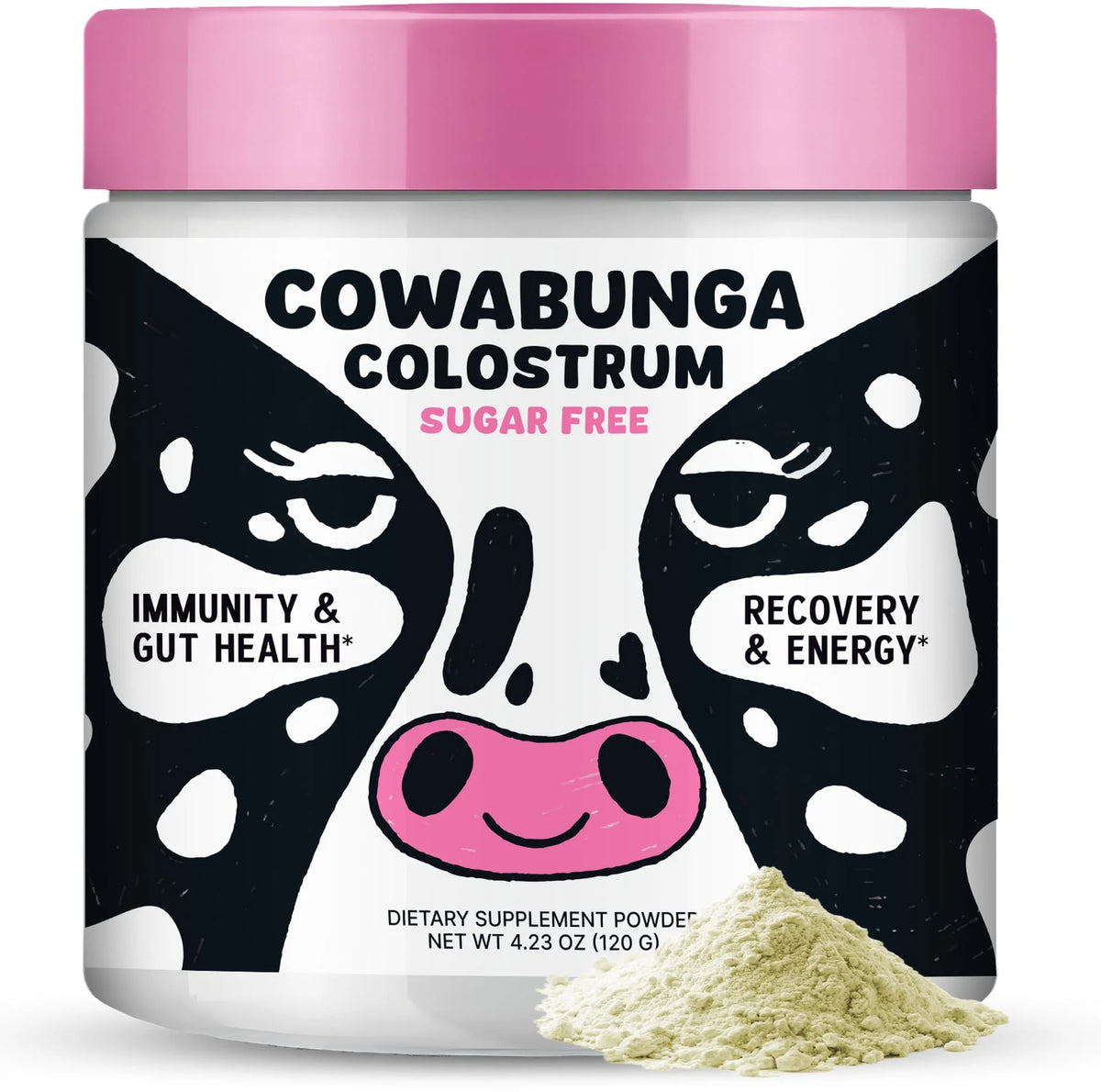 Colostrum Powder Supplement W10960