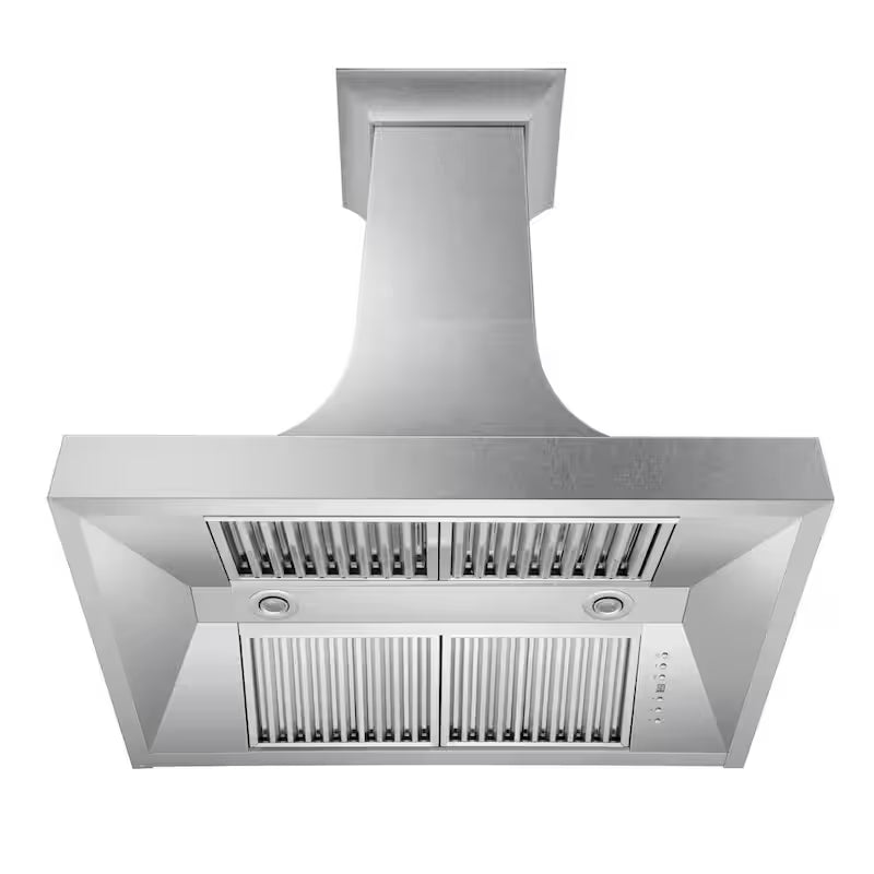 30 in. 500 CFM Stainless Steel Wall Mount Range Hood O8780