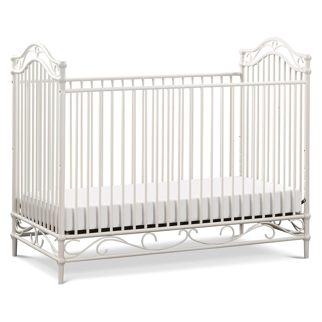 3-in-1 Convertible Metal Crib P636380