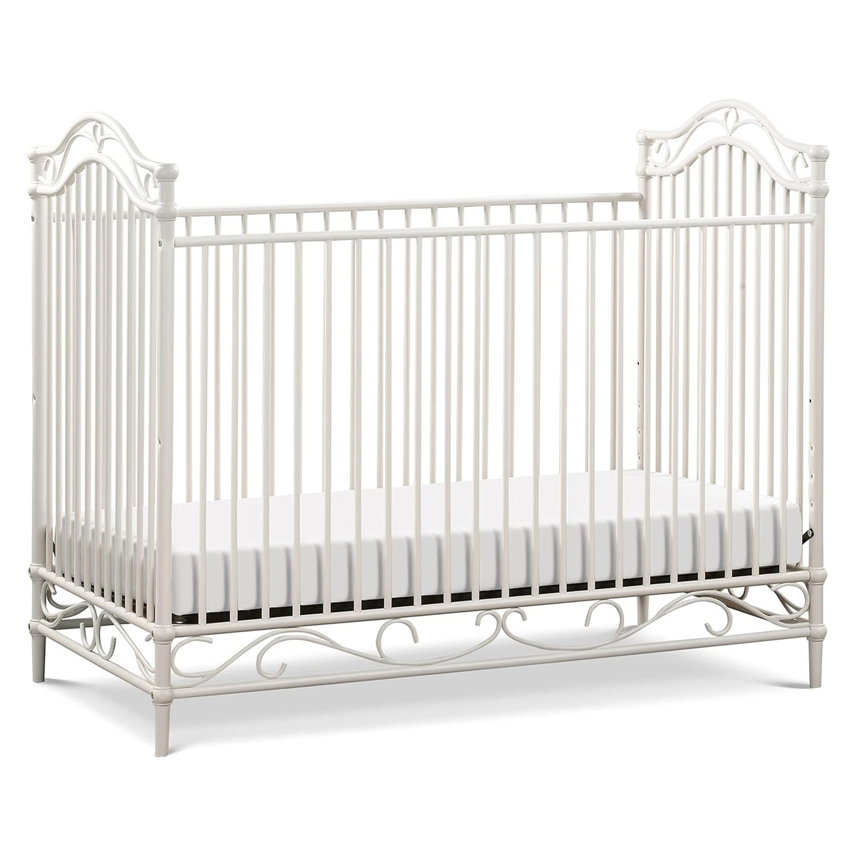 3-in-1 Convertible Metal Crib P636380