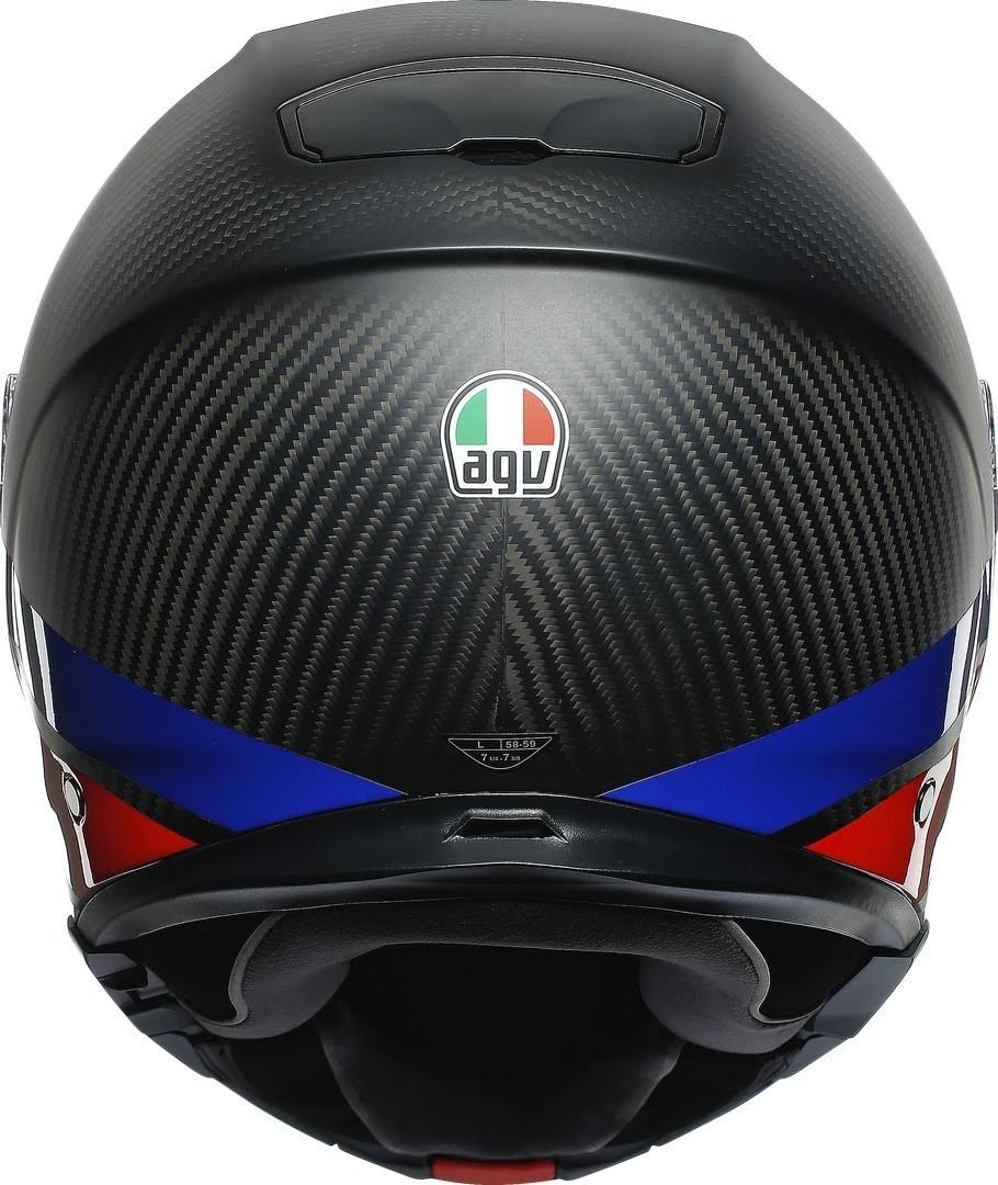 Carbon Sportmodular Helmet E93117