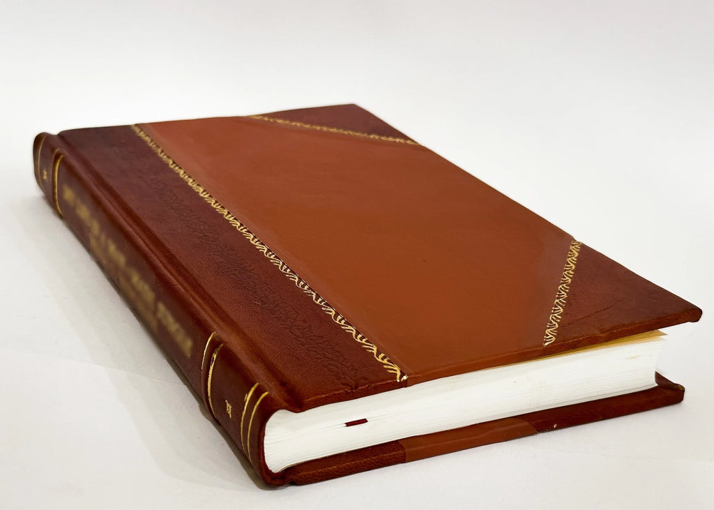 Catalogue of the Percival Library Leather Bound P652606