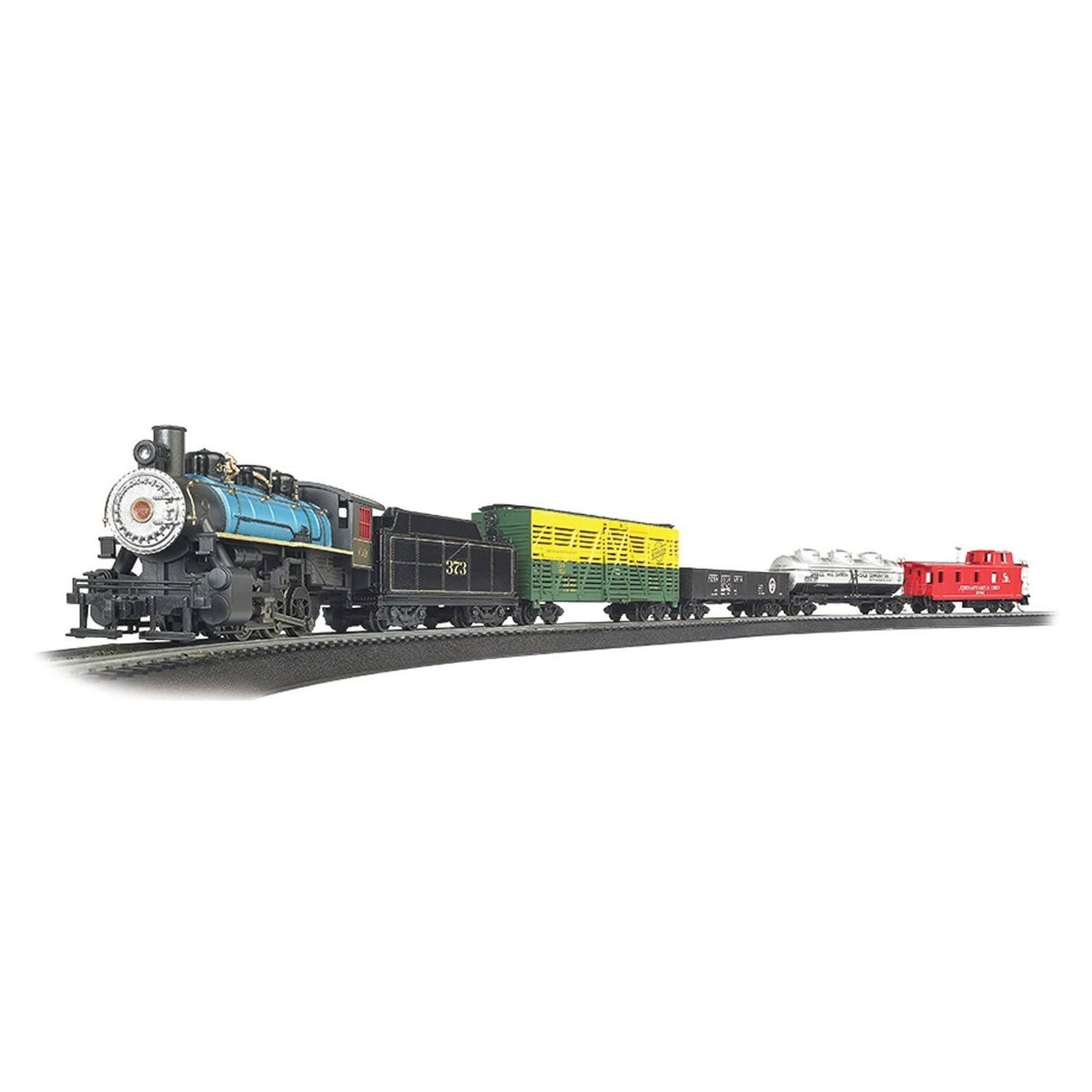 HO Scale Electric Train Set S23982