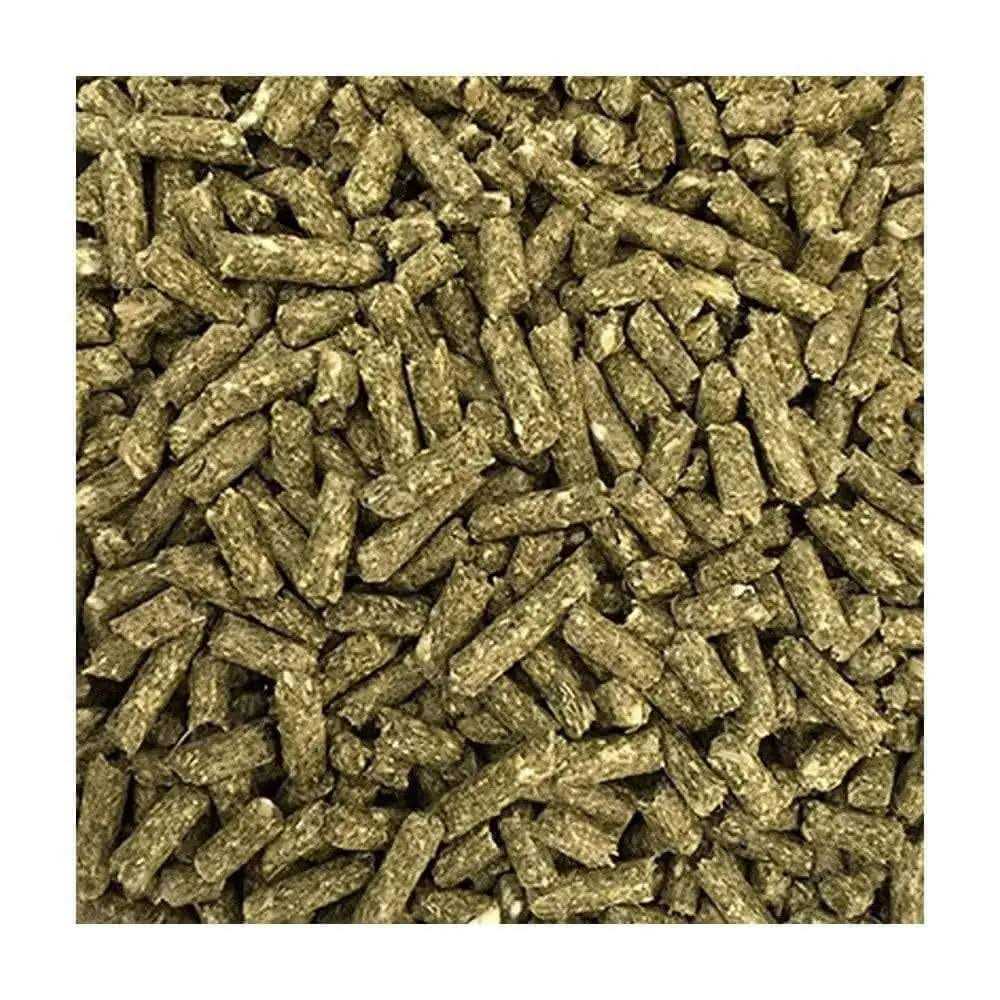 Organic Rabbit & Chinchilla Pellets 25 lbs Y94928