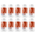 Circulation Vein Support Supplement 10 Bottles W4623