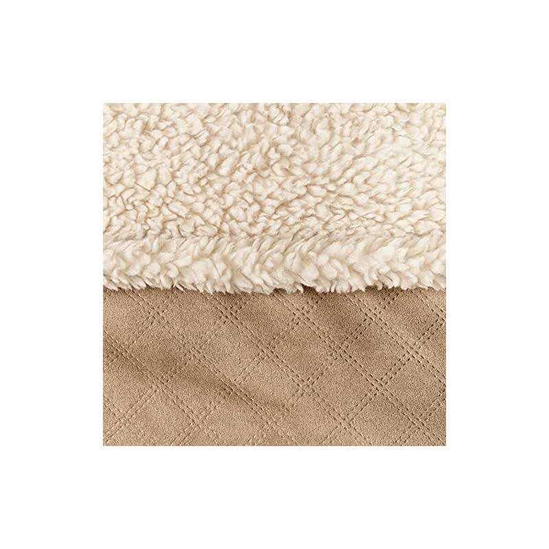 Wraparound Dog Bed with Fleece K7172