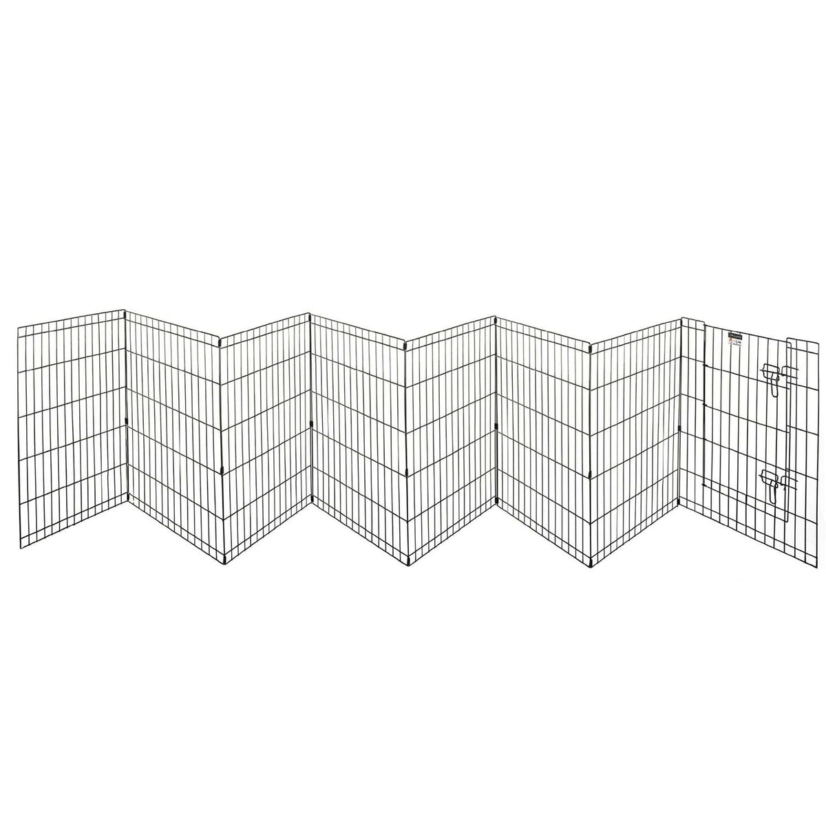 Dog Playpen Eight High Panels K165