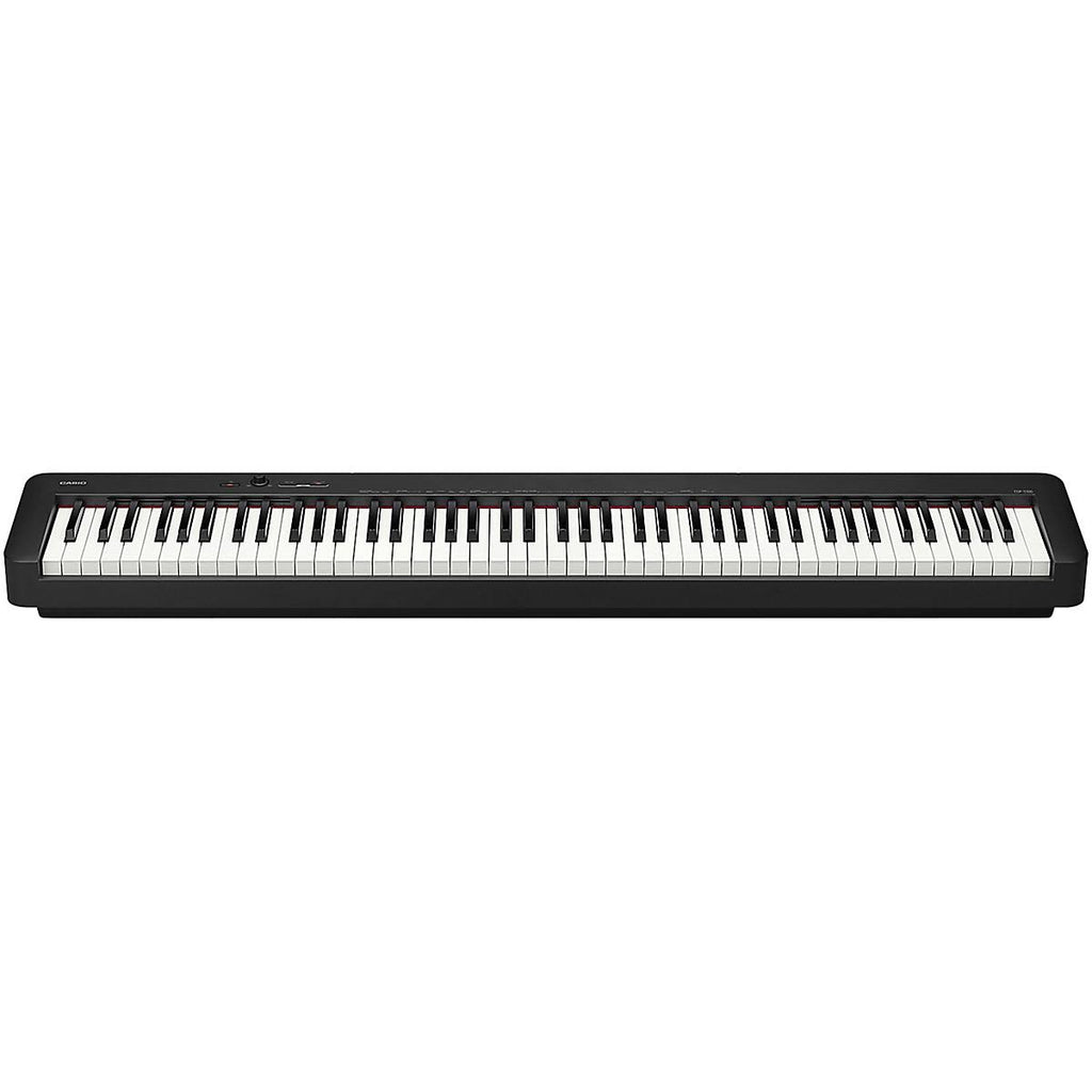 Compact Digital Piano Black Y657