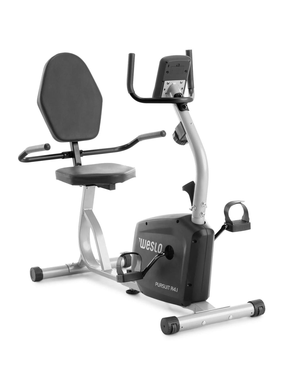 Recumbent Exercise Bike with Flywheel C4176