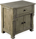 Night Stand in Cadet Gray P980279