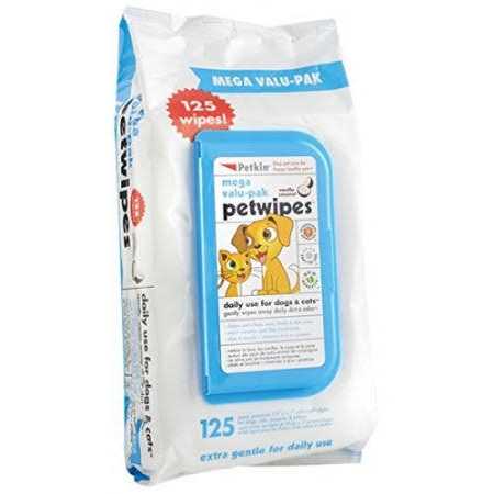Dog & Cat Wipes Q9335