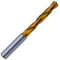 14.6mm Carbide 140° Point Tin Coated Coolant Fed Drill R2774