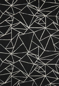 Black Ivory 9'3 x 13' Rug A49134