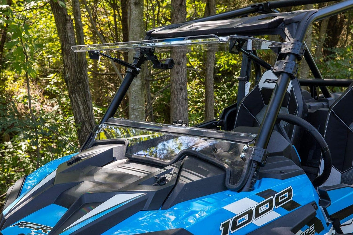 3-in-1 Flip Windshield for Polaris RZR XP 1000 A186753