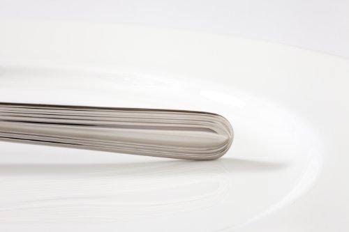 Stainless Steel Flatware Appetizer/Cake Fork, Set of 12 V8313