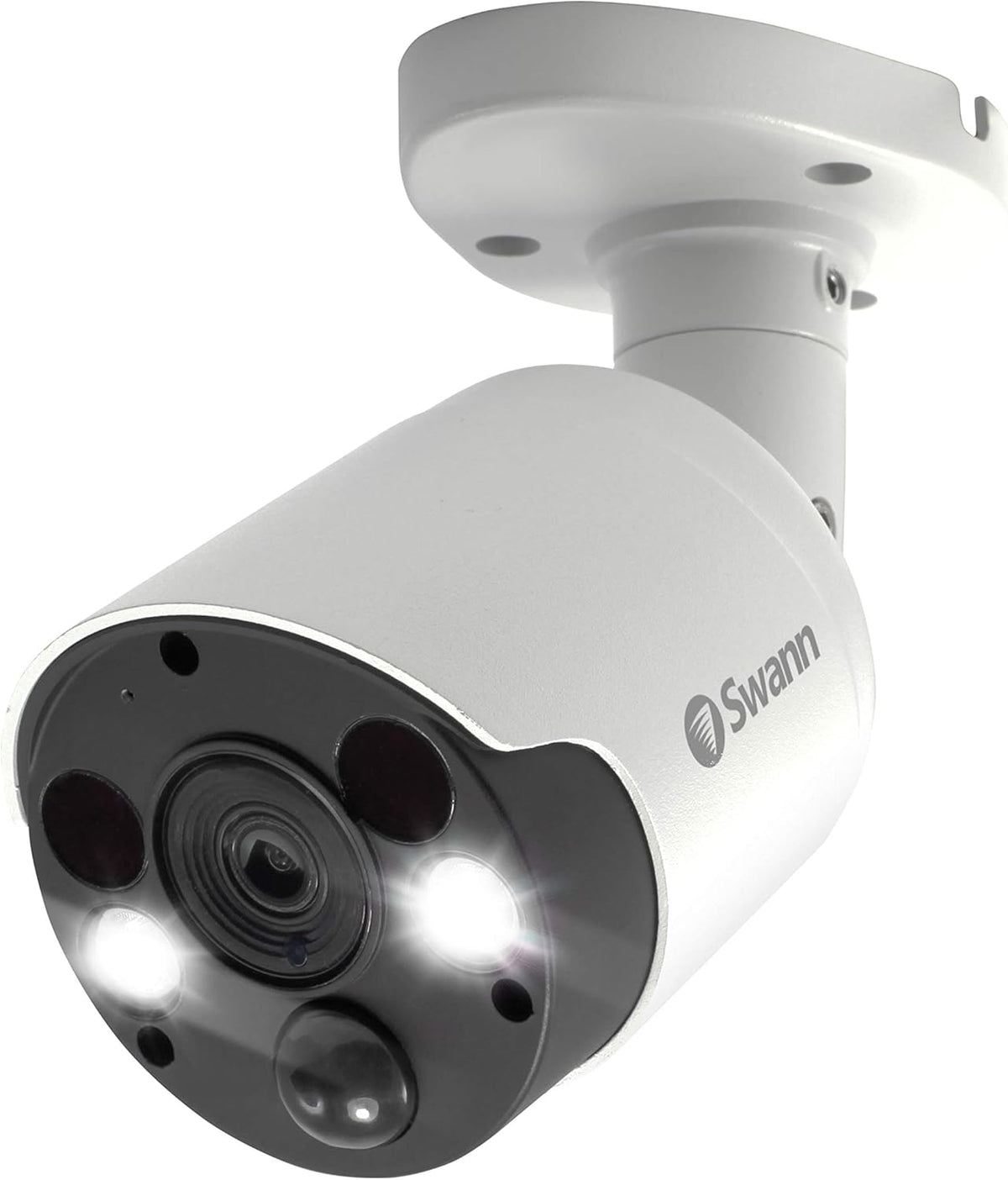4K Ultra HD PIR Bullet Security Camera & Spotlight H902