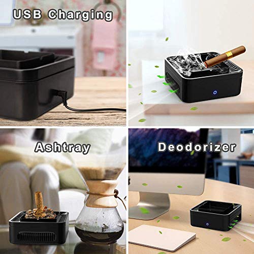 Smokeless Ashtray S642