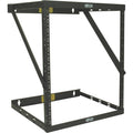 12U Wall Mount Open Frame Rack J67631
