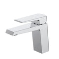Chrome Single Lever Bathroom Vanity Faucet N11432