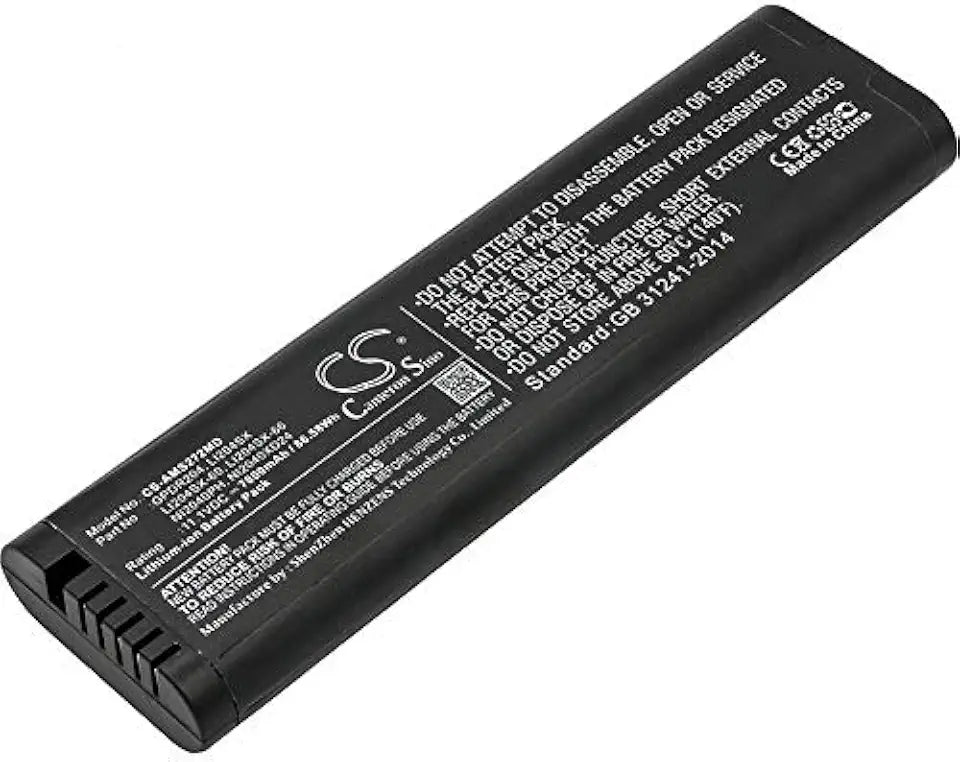 Battery Replacement D493