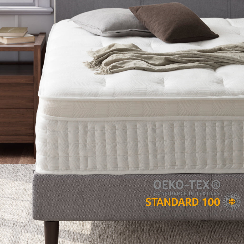 Full Hybrid Mattress H9971