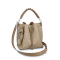 Quilted Shoulder Bag J741627