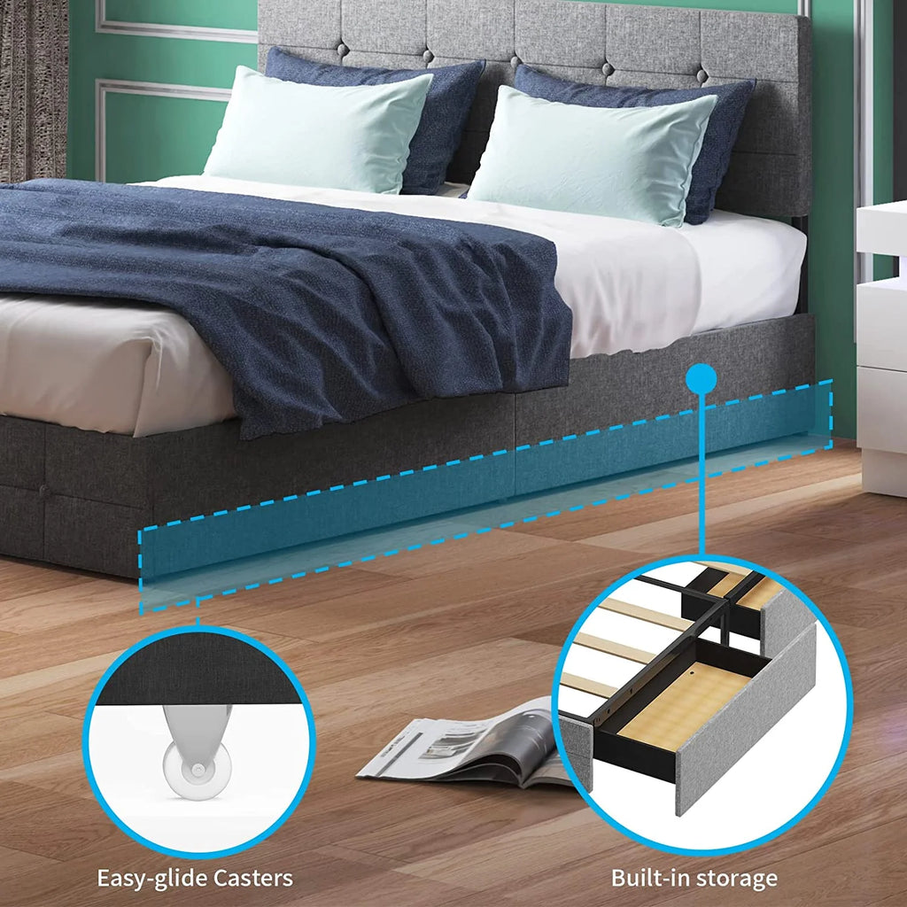 Oversized Sleeper Sofa Bed Set of 1 G666