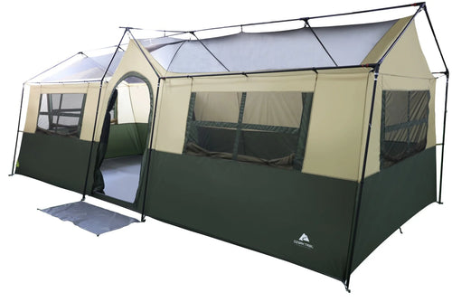 12 Person 3 Room Cabin Tent I715687