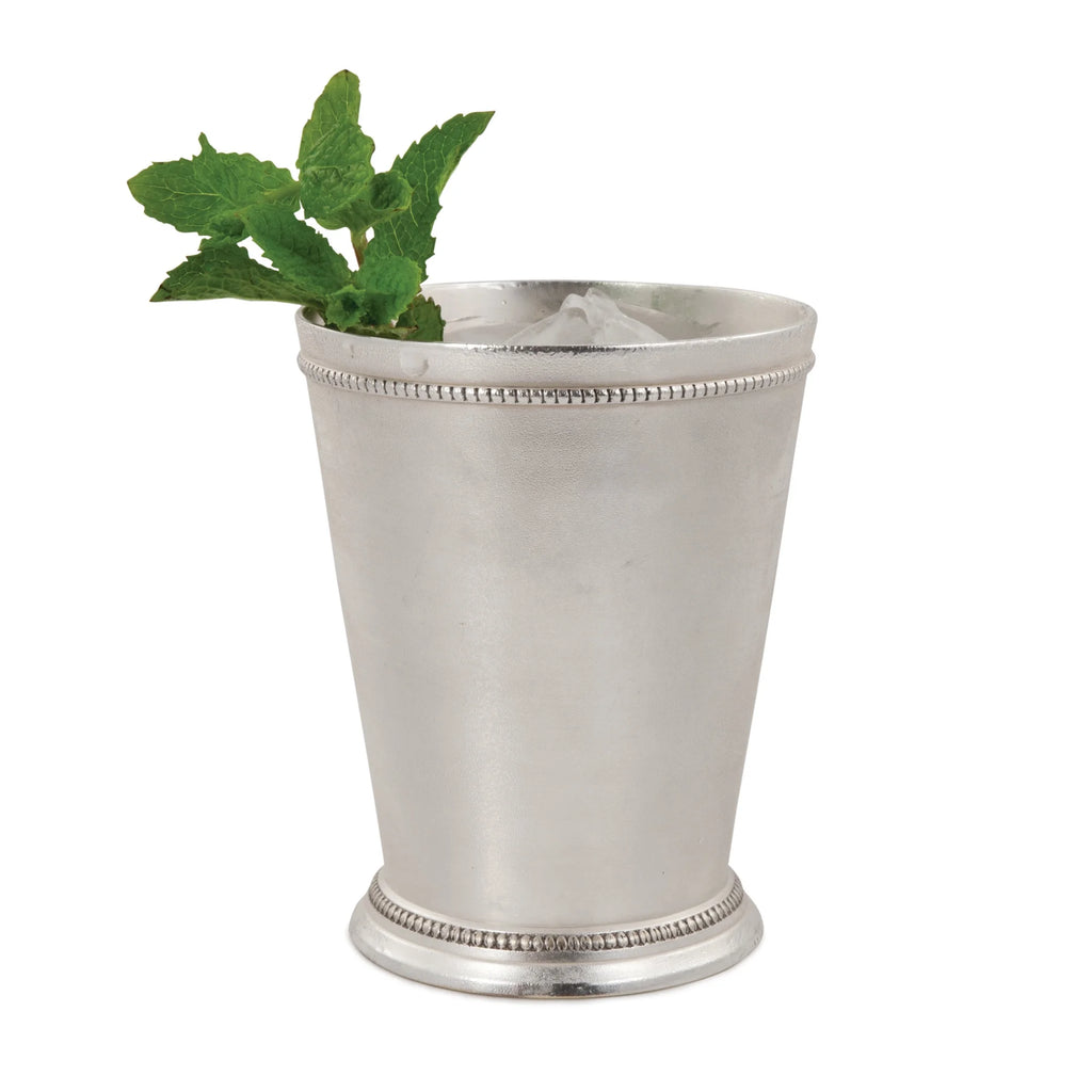 Mint Julep Cup, Set of 1, 12oz, Silver D818444