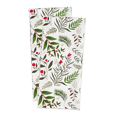 Christmas Kitchen Towel Set, 18x28, 2 Piece C4768