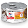 Chicken Vegetable & Rice Stew Adult Canned Cat Food T286