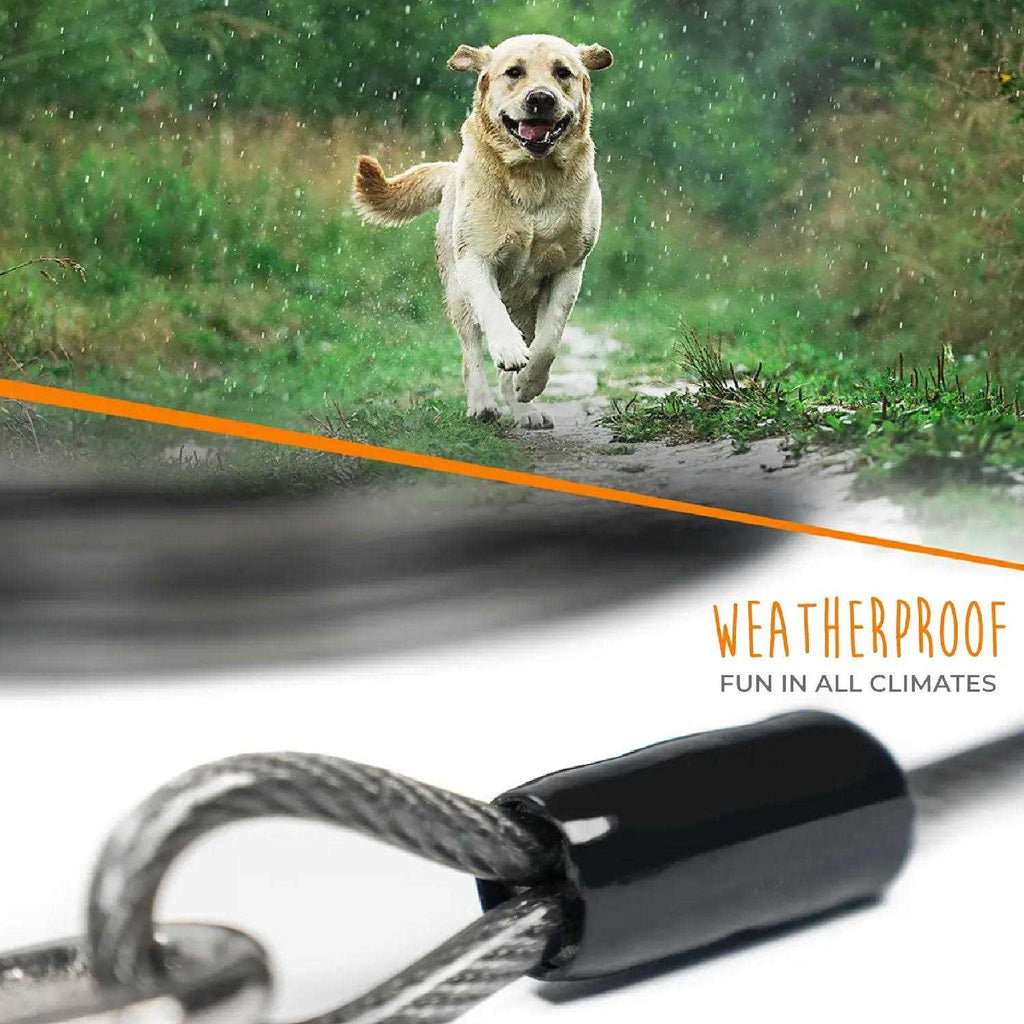 Dog Tie Out Cable L8542