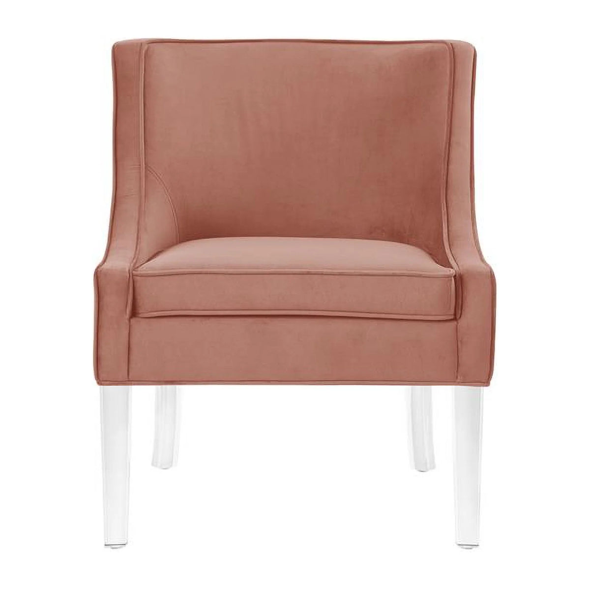 Velvet Accent Chair W851239