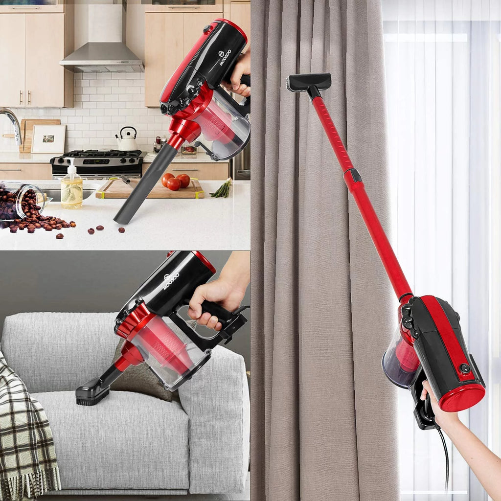 Lightweight Corded Stick Vacuum T735