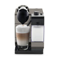 Silver Espresso Machine E9674