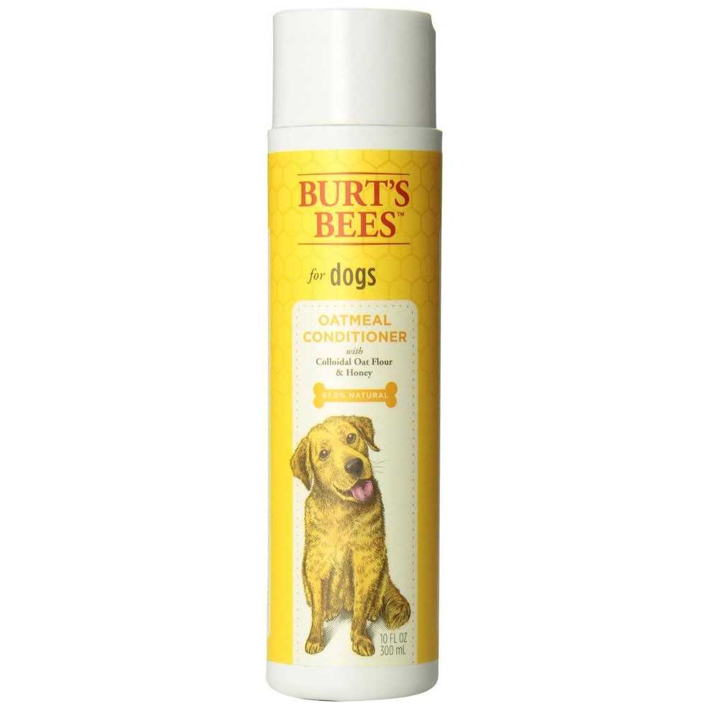 Oatmeal Dog Conditioner with Colloidal Oat Flour & Honey X9459