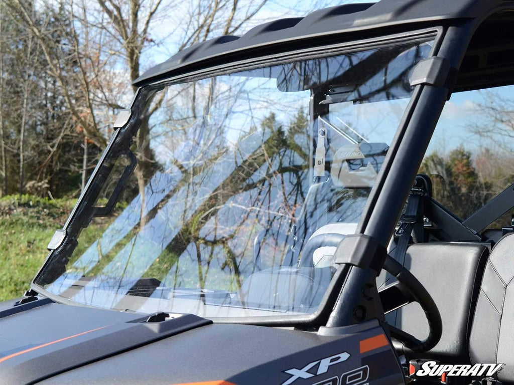 Heavy Duty Scratch Resistant Full Windshield O391855