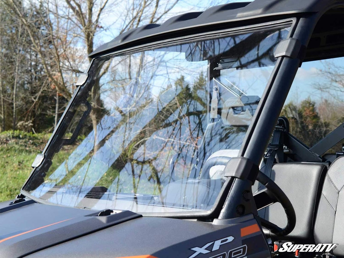 Heavy Duty Scratch Resistant Full Windshield O391855
