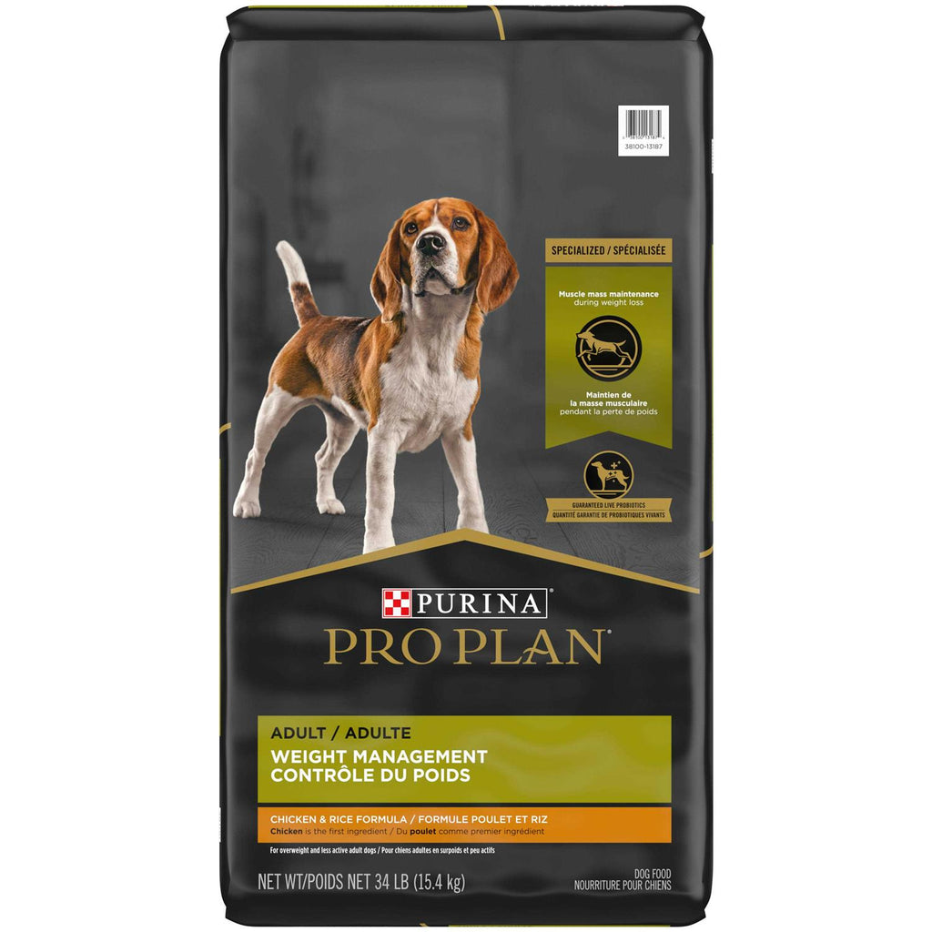 Weight Management Formula Dry Dog Food G428