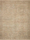Olive Graphite 7'9 x 9'9 Rug C360