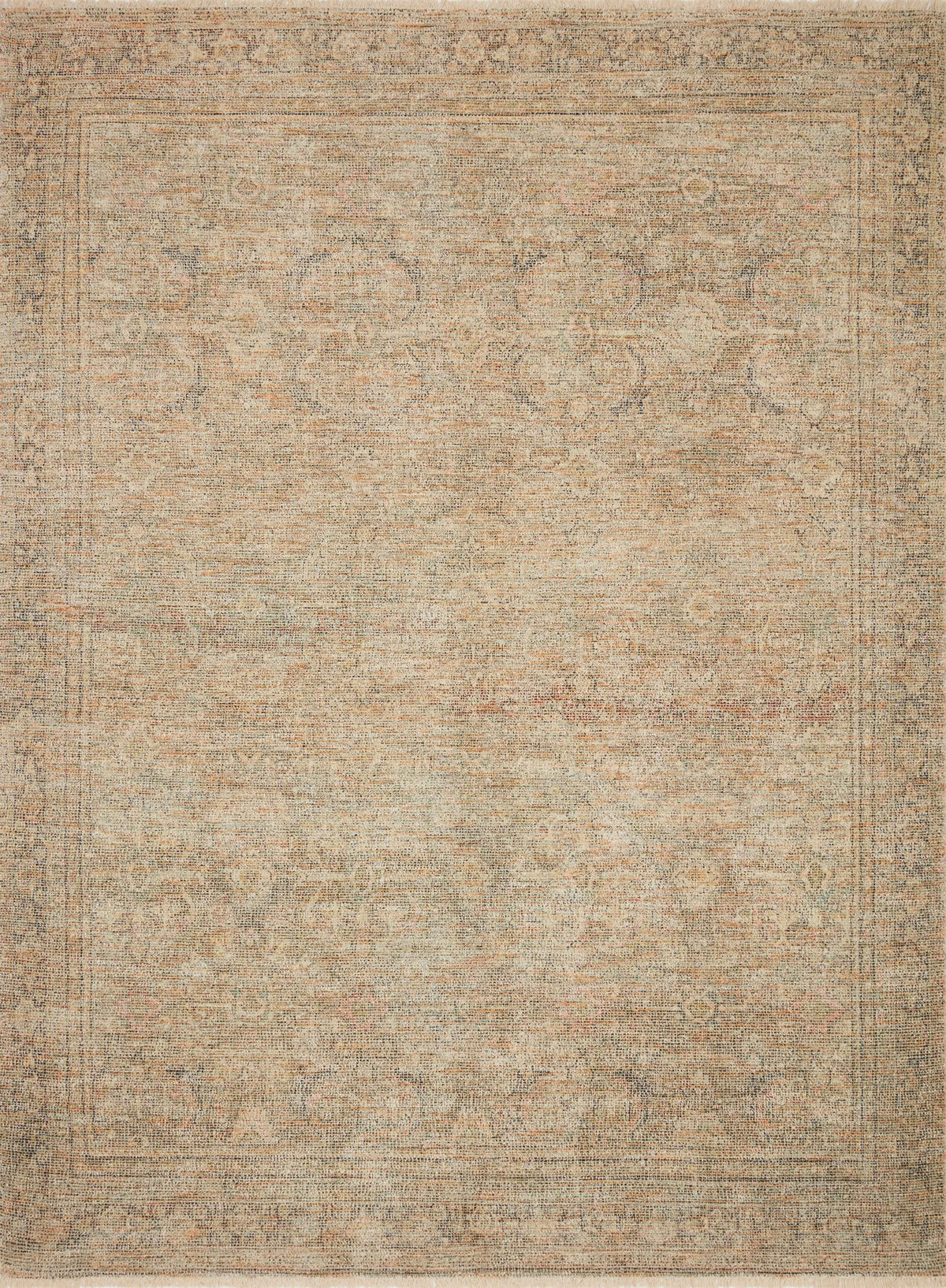 Olive Graphite 7'9 x 9'9 Rug C360