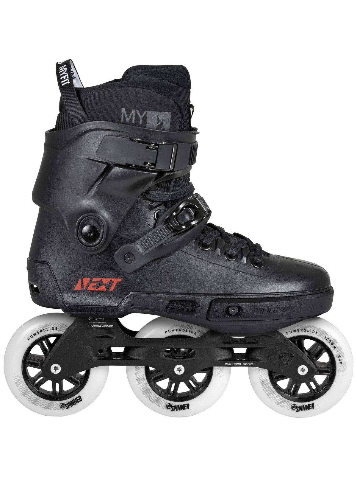 Black Skates O66710