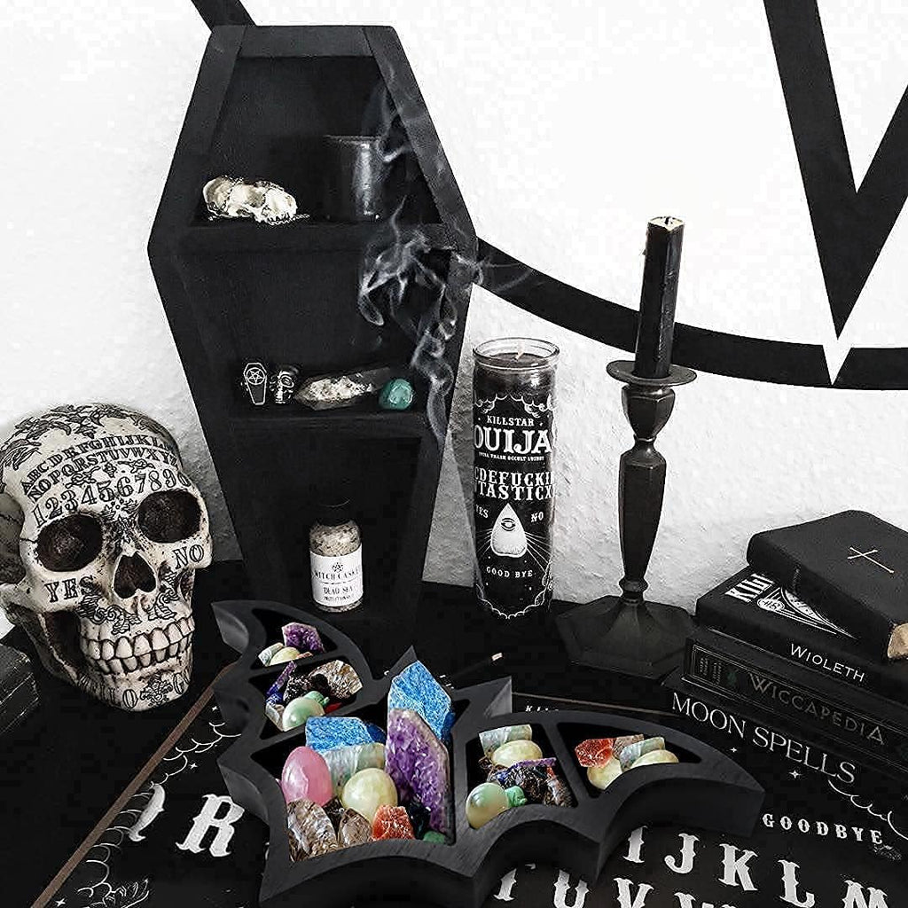Goth Wall Shelf F3029