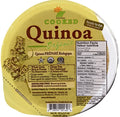 Organic Cooked Quinoa 4.2 oz Pack of 4 F9528