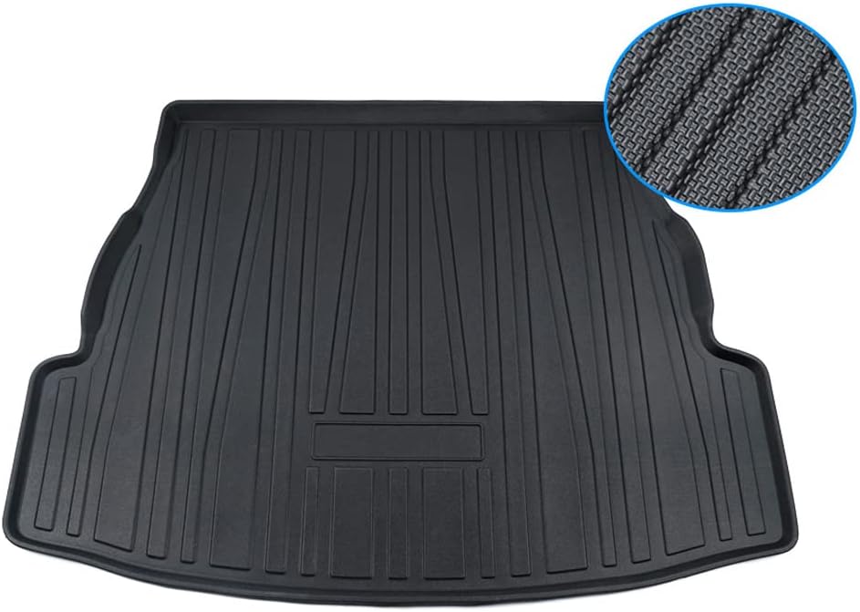 Trunk Mat Toyota RAV4 2019-2022 Cargo Liner Waterproof X6687