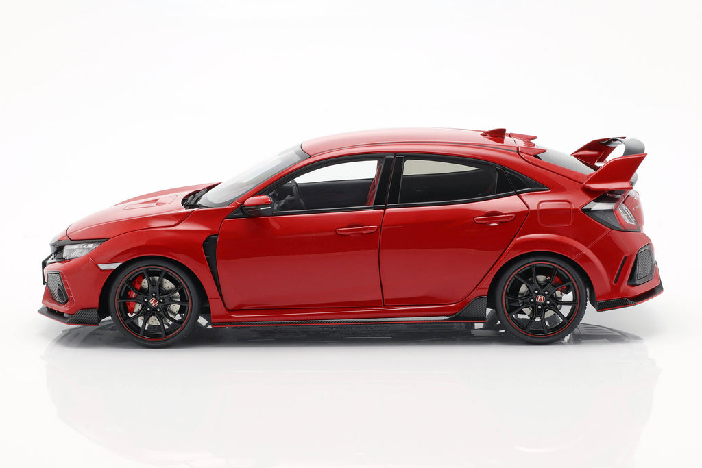 Flame Red 1/18 Model Car K4462